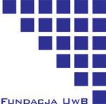 logo Fundacji UwB
