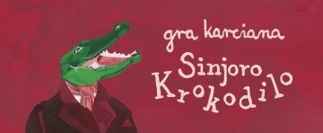 Go to - Sinjoro Krokodilo card game