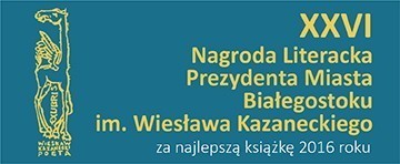 Go to - Wiesław Kazanecki Prize