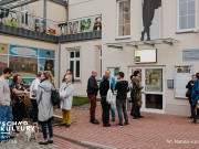 Enlarge image Neighbours Moved to Treblinka: discussion and catalogue promotion