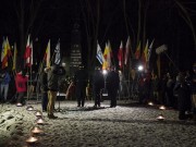 Enlarge image Commemoration the 75th anniversary of the February Action at the Białystok Ghetto