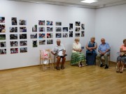 Enlarge image Photoreturns - exhibition opening