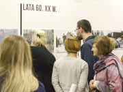 Enlarge image Białystok in the Decades - exhibition opening