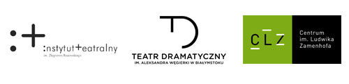 logotypy organizatorów