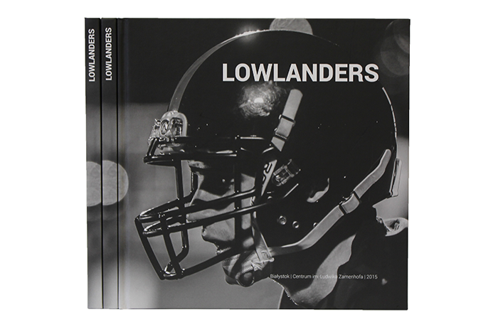 okładka Lowlanders album