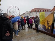 Enlarge image Jewish artists of Białystok