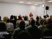 Enlarge image Neighbours Moved to Treblinka: discussion and catalogue promotion