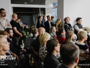 Enlarge image Neighbours Moved to Treblinka: discussion and catalogue promotion