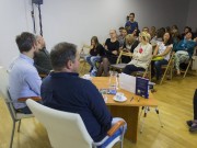 Enlarge image Blood with Milk – a meeting with writers