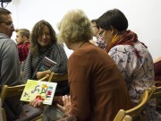 Enlarge image Blood with Milk – a meeting with writers