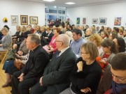 Enlarge image Q&A session with a writer: 