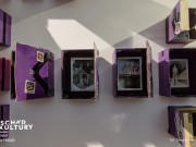 Enlarge image Double exhibition opening, phot. Tomasz Pienicki
