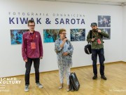 Enlarge image Double exhibition opening, phot. Tomasz Pienicki