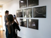 Enlarge image APE Graduation Works - exhibition opening