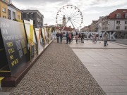 Enlarge image Lots of them nowhere. Recalling the memory of Polish Jews in the city space