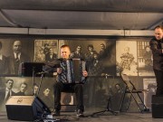 Enlarge image Di Galitzyaner Klezmorim's concert