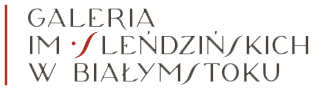 logo Galeria Śleńdzińskich w Białymstoku