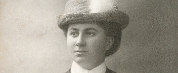 Iru al - Melodio de sonoj kaj rememoroj. Ethistorio de Alicja Szataginowa